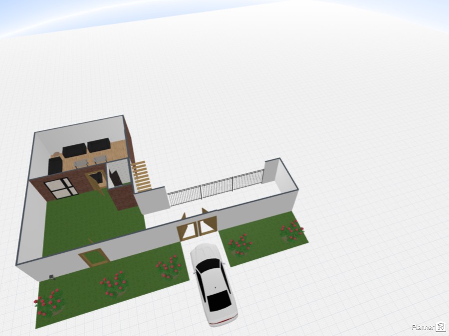 Front Elevation #26211948 by User 178019688