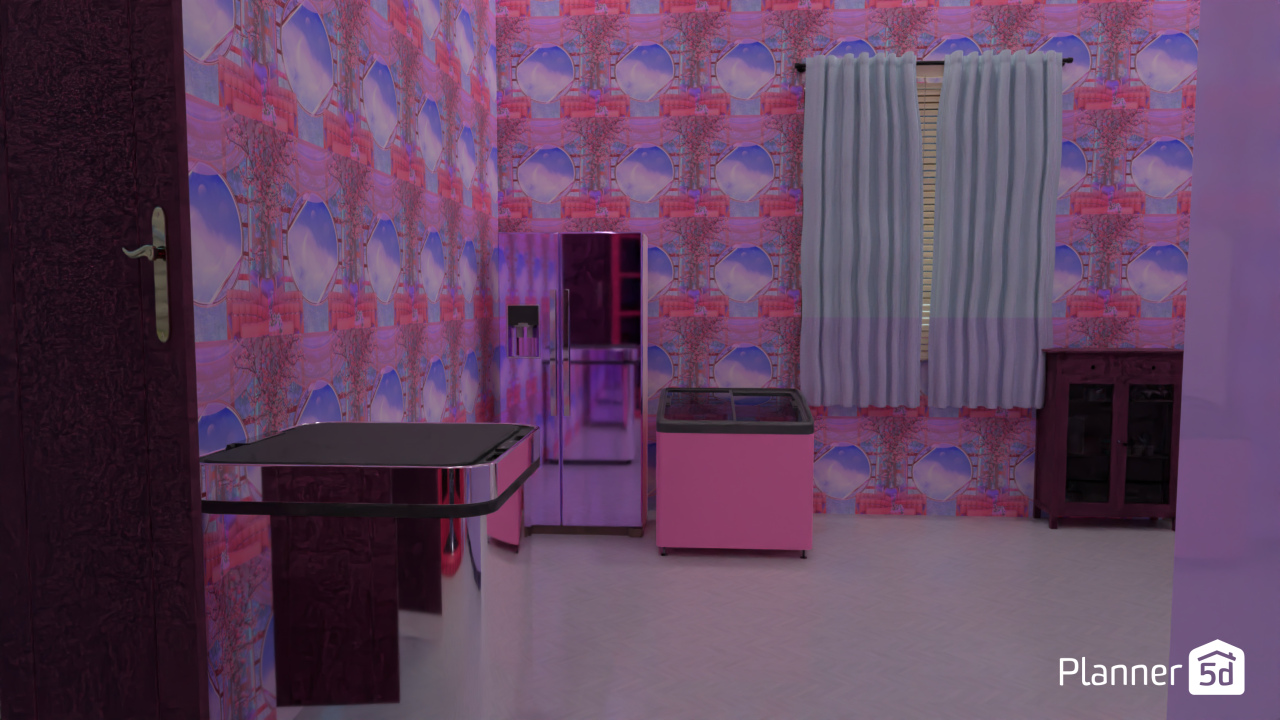 My Dream Kitchen #16551063 by Cinnamon Pilcher