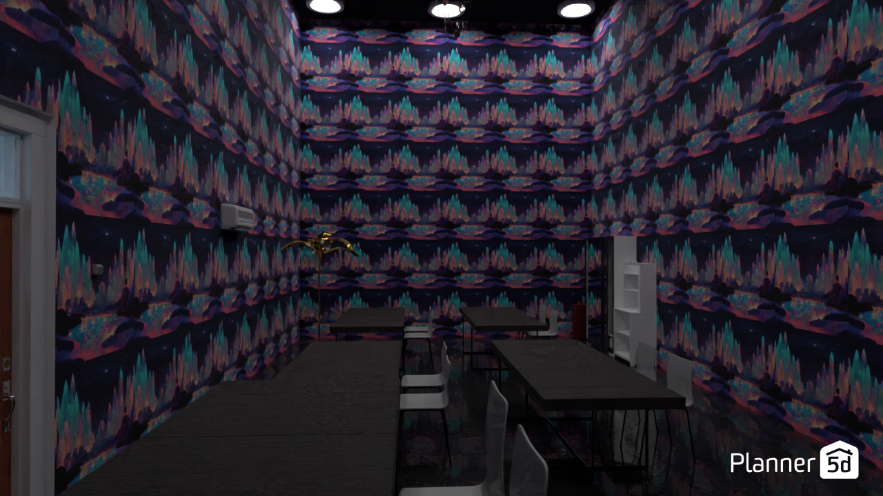 My Artroom #16552239 by Cinnamon Pilcher