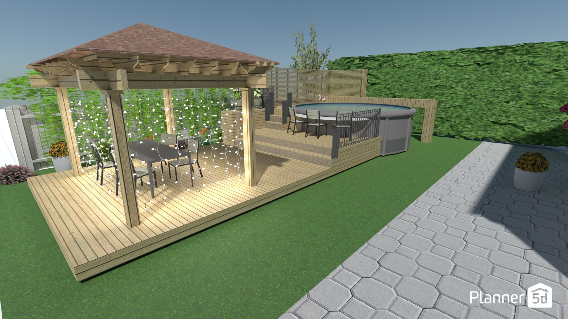 cour1 copier #26180164 by Diane714