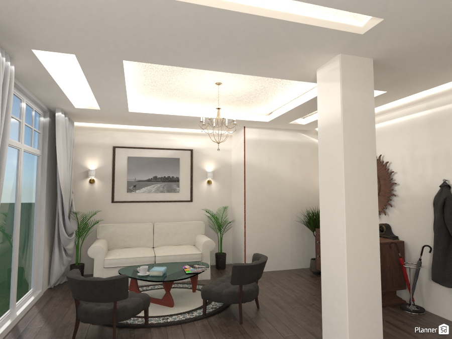 Bedroom #2101521 by KHALED