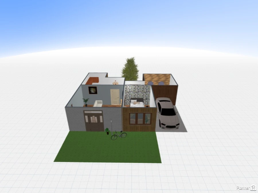 Starter Home #119296 by itshenryz