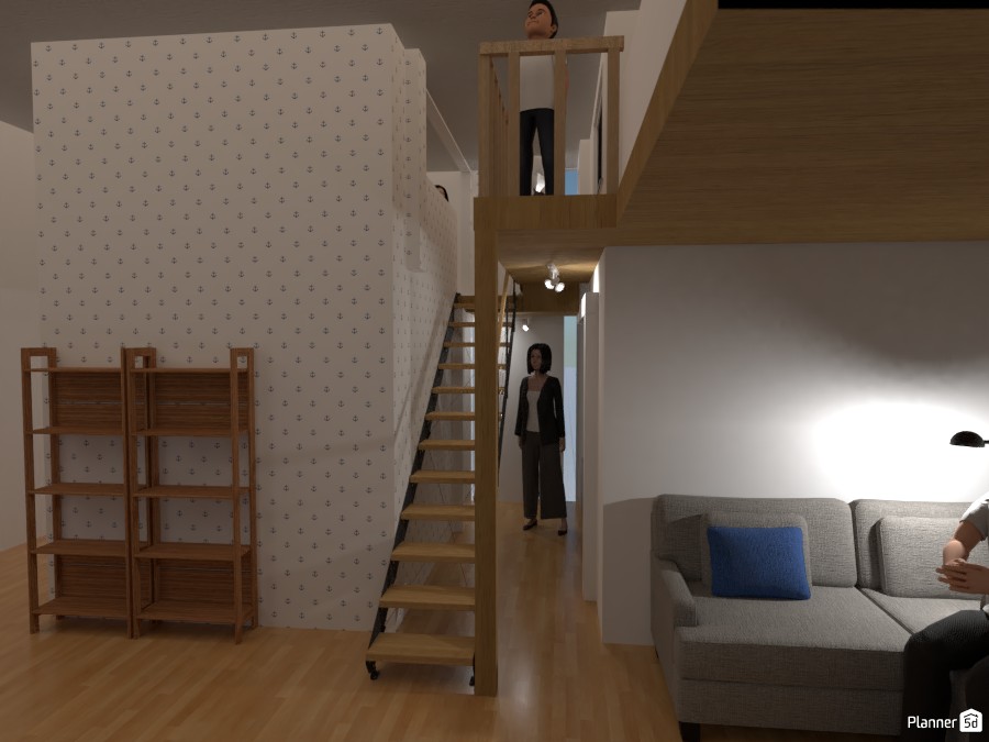 loft #4079241 by Anonymous