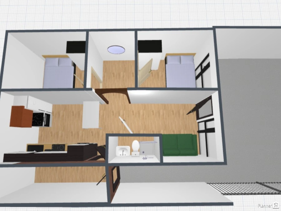casa abajo #3120468 by User 173388496