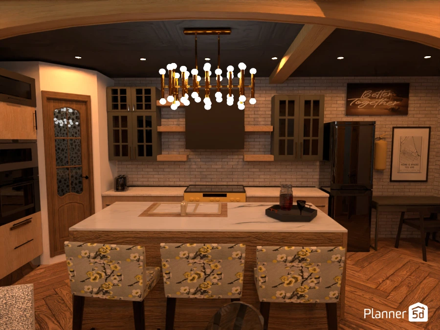 262 Grosvenor Ave N - Kitchen #3011320 by Sahra & Stefan