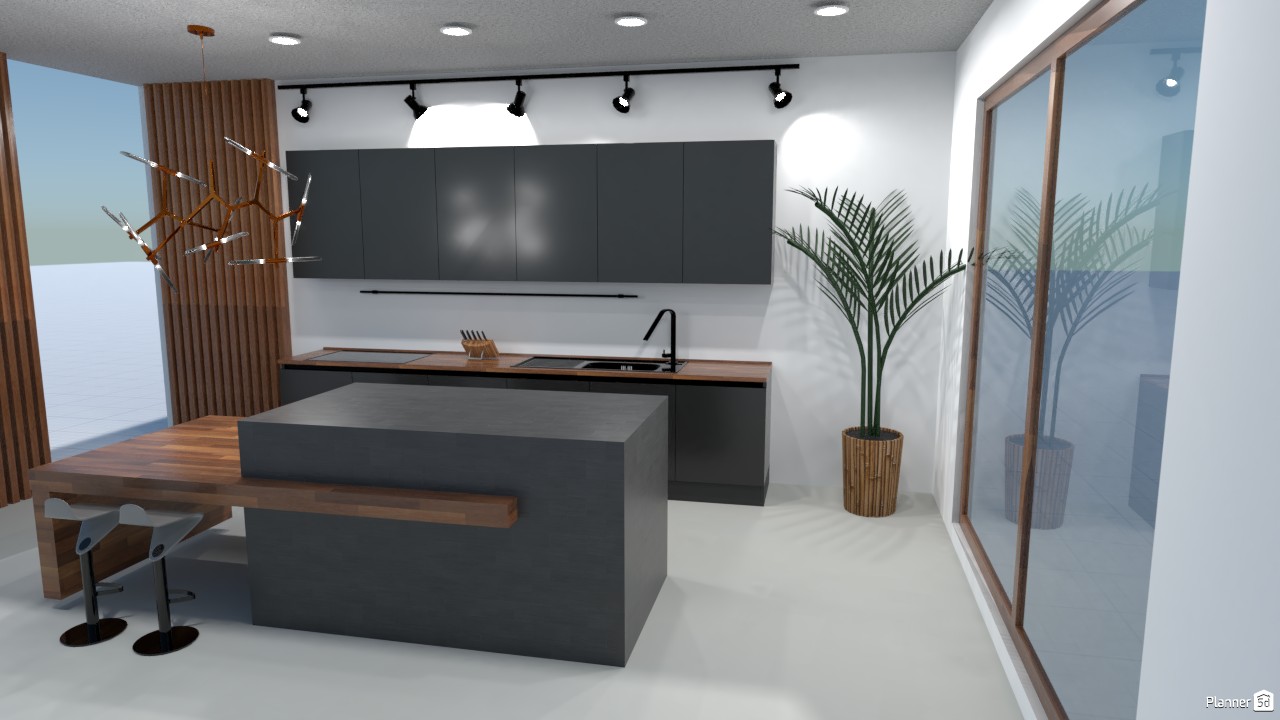 Modern Kitchen by Tal Banker #3500682 by Tal B
