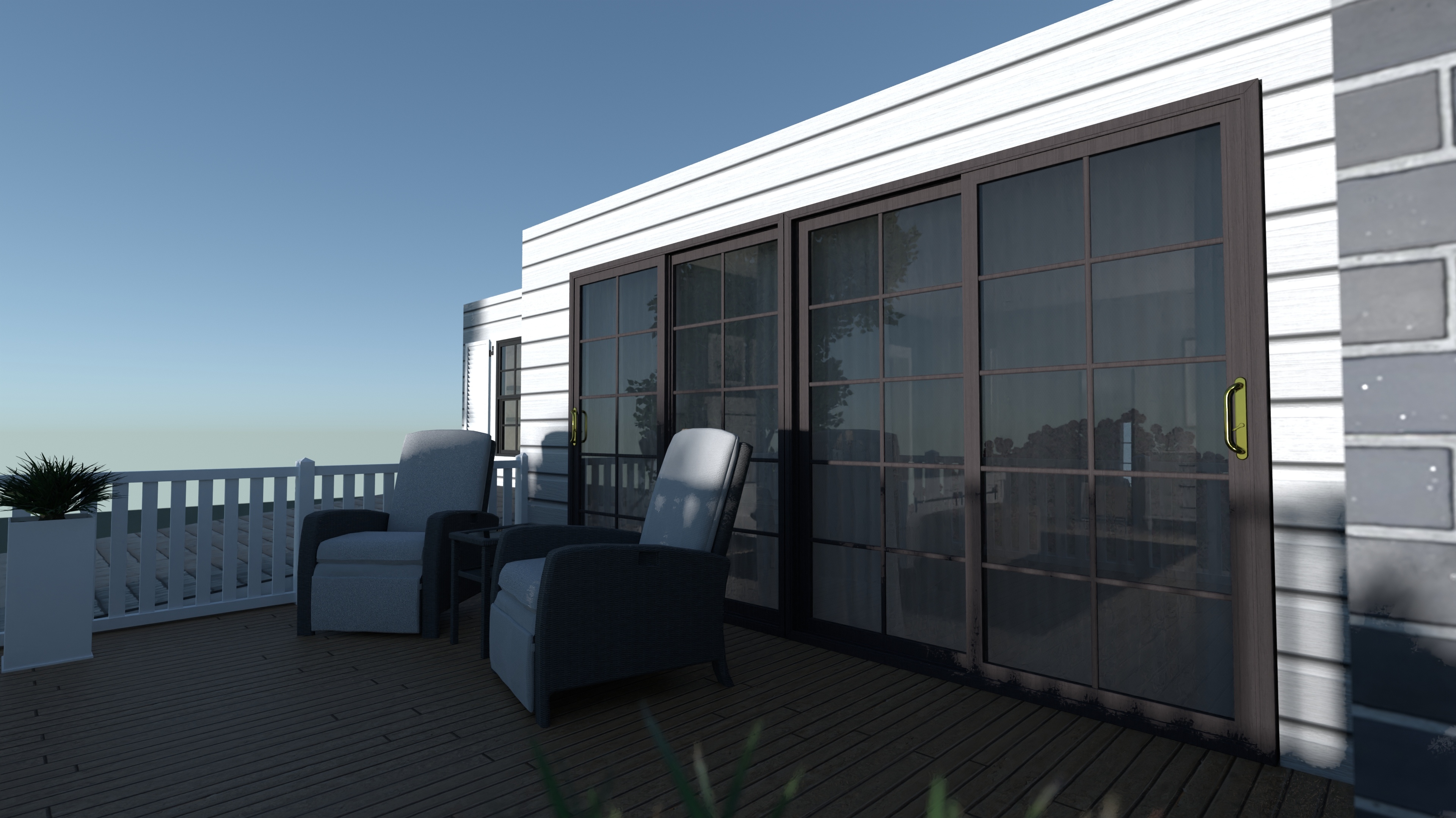 Two-story house #23339234 by User 158151638