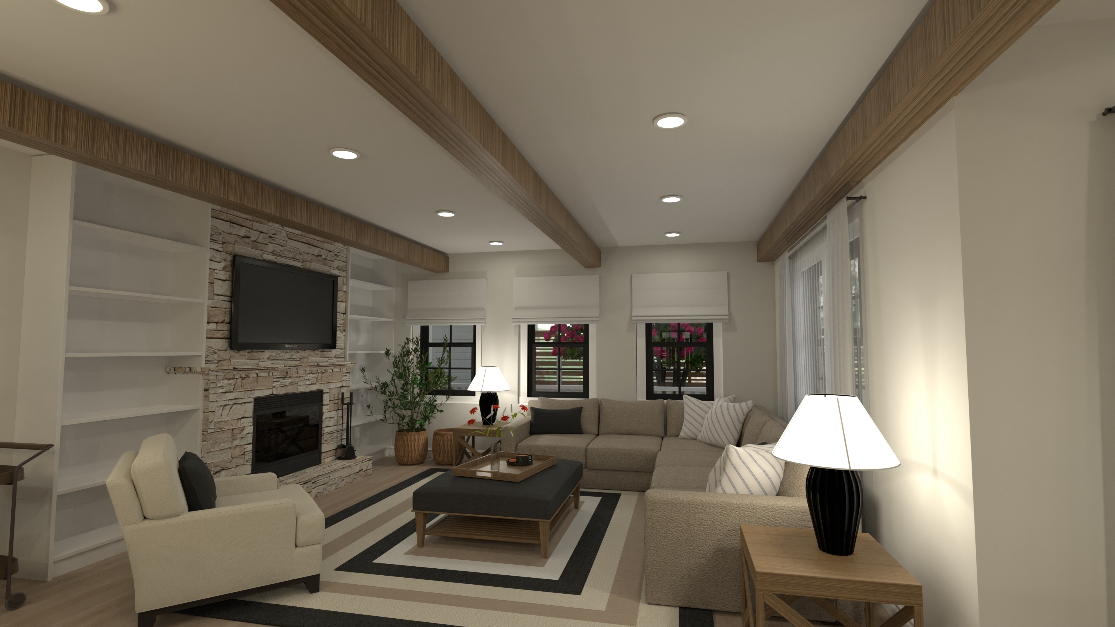 Two-story house #23338518 by User 158151638