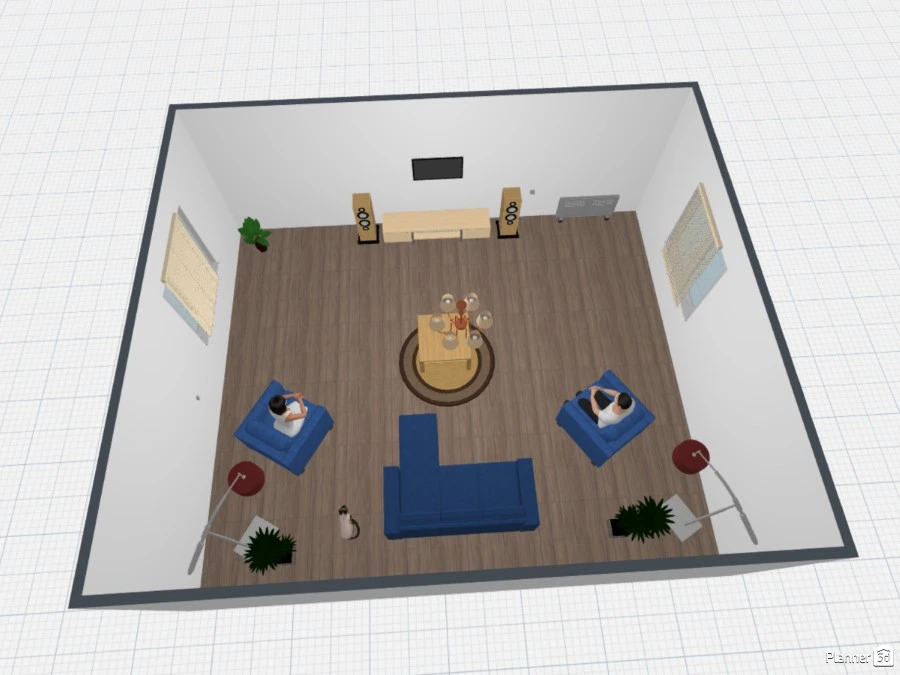 Livingroom #3028948 by Atheena Jotic