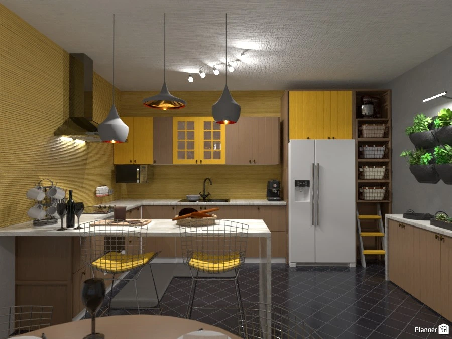 Cocina concurso #3015684 by Jessica✅