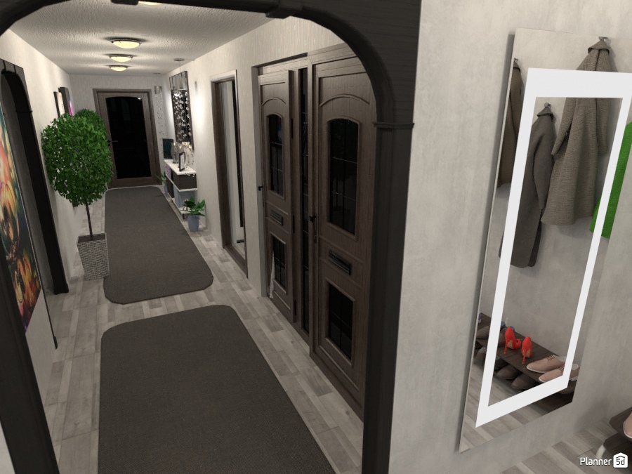 Entry hall #2111302 by Wilson