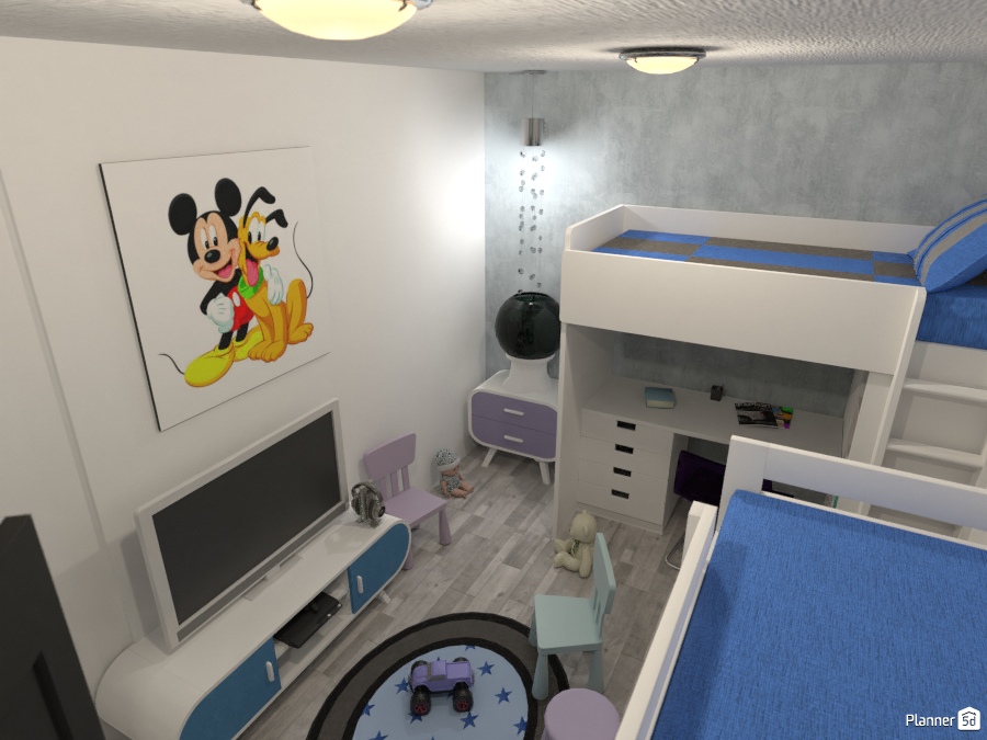 Kids room #2145168 by Wilson