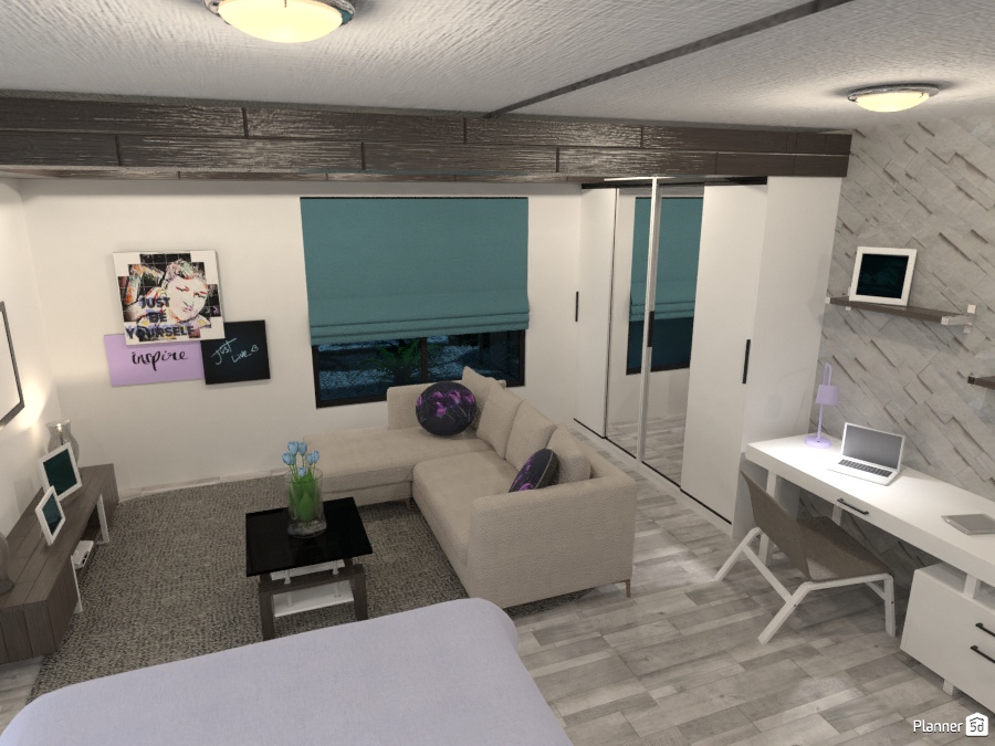 Guest room #2145169 by Wilson