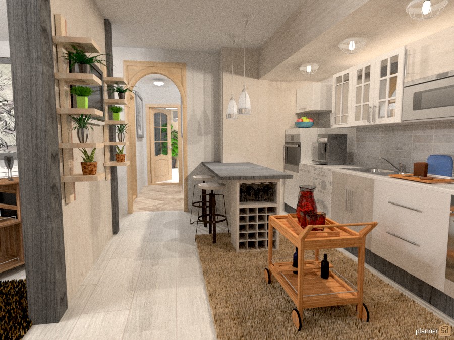 Cucina alternativa #1207840 by Moonface