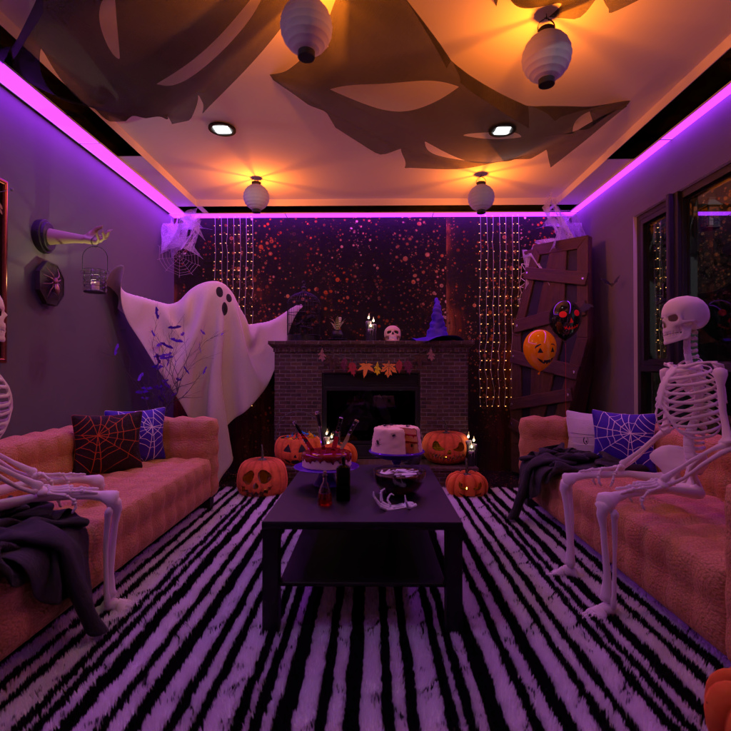 Halloween #15491027 by Editors Choice