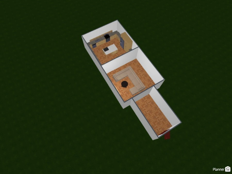 super dated and unfinished house! #3034872 by ella!