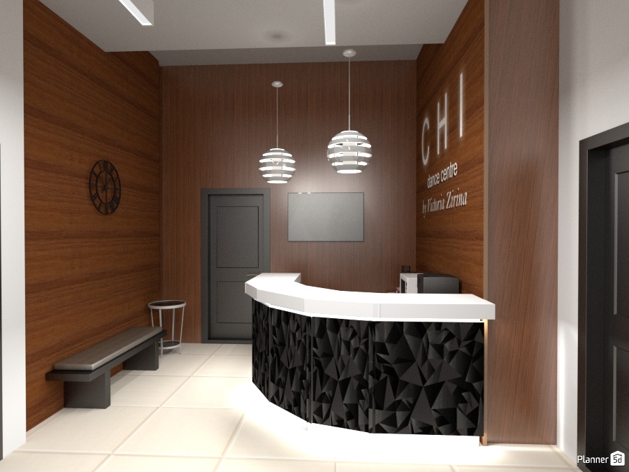 Студия танца/фитнеса #1470102 by Elena Strenova