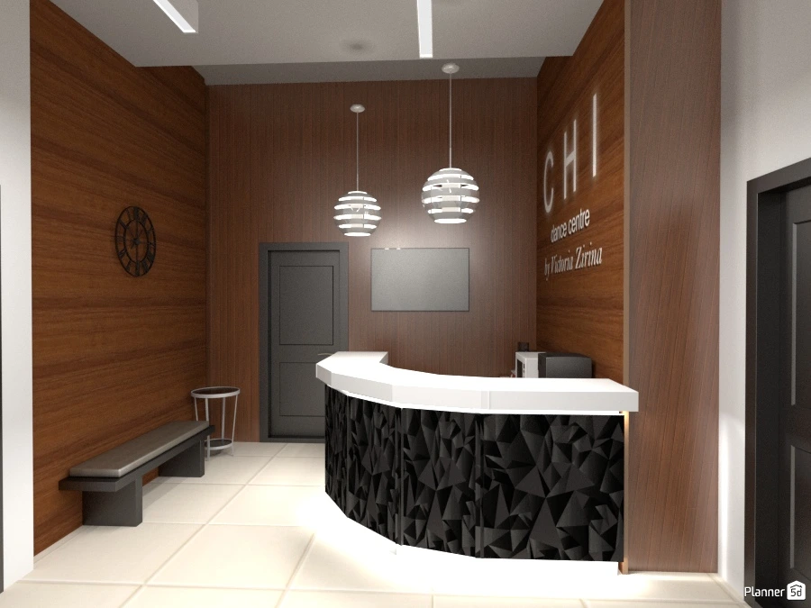 Студия танца/фитнеса #66503 by Elena Strenova