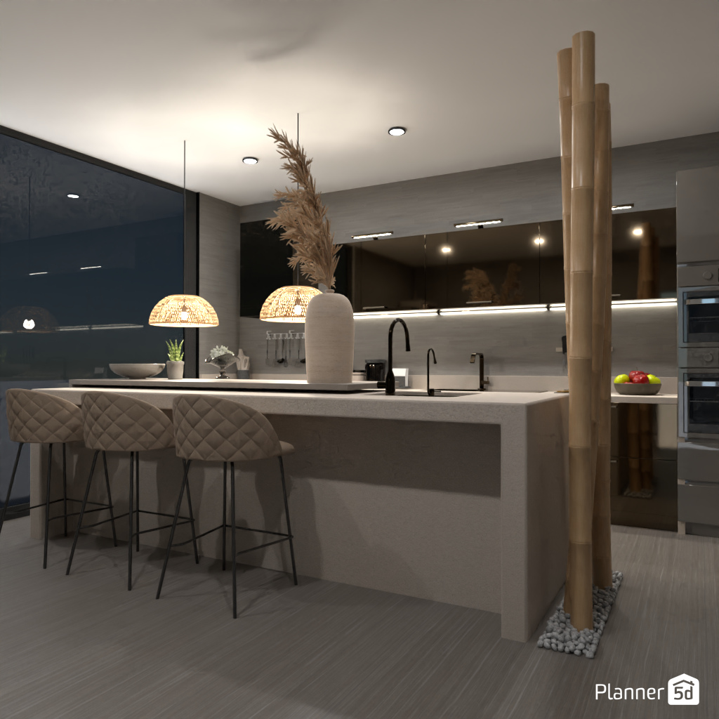 Chocolate Kitchen #20533787 by Editors Choice