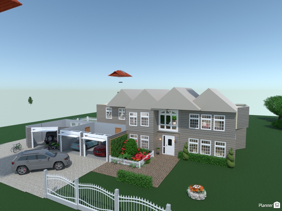 my dream house #2109628 by holly savage