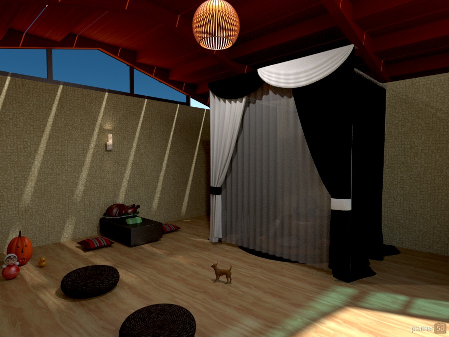 Fantasy Dog House, Part 2 #908070 by Victoria Schwartz