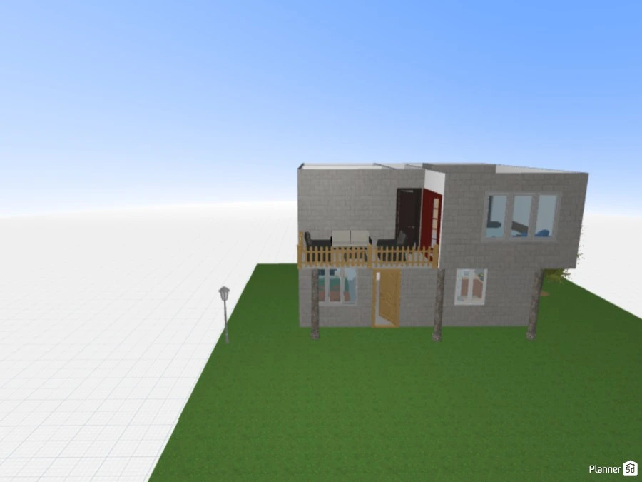 nuetra casita #3041604 by Xiumar Alvarez rodriguez