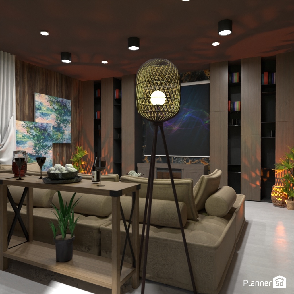 Home Theater #27378848 by Editors Choice