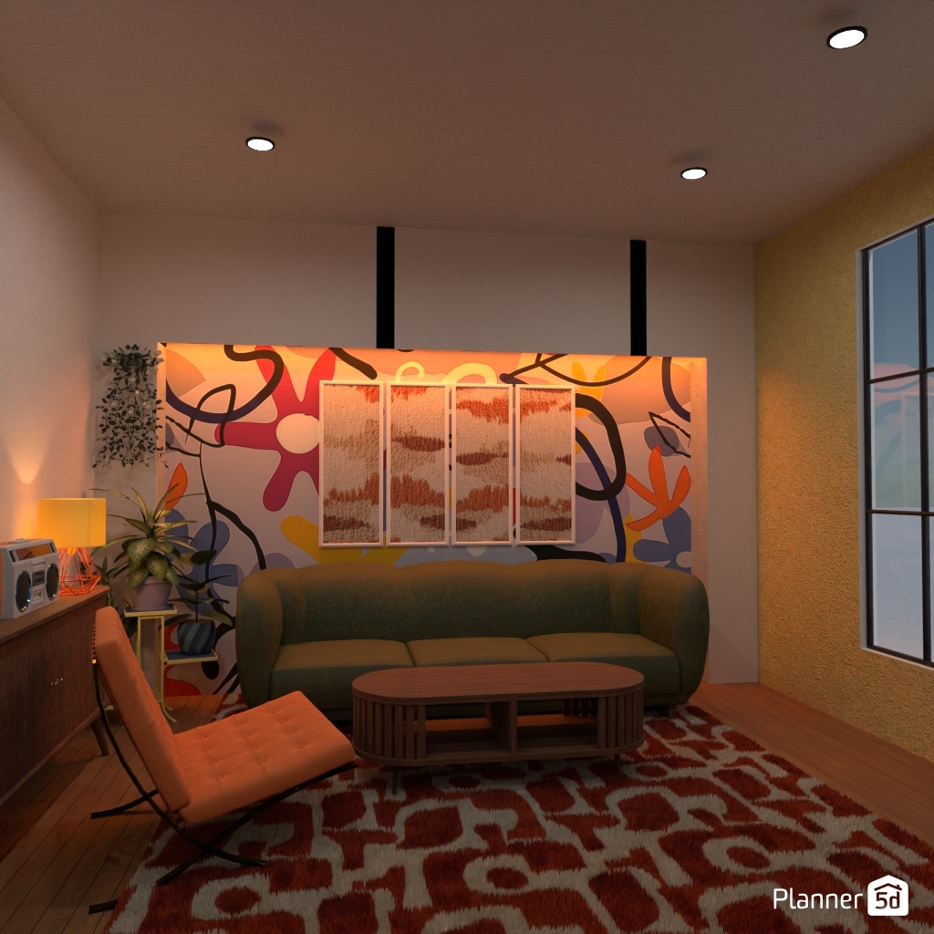 Retro Colors #33111836 by Editors Choice