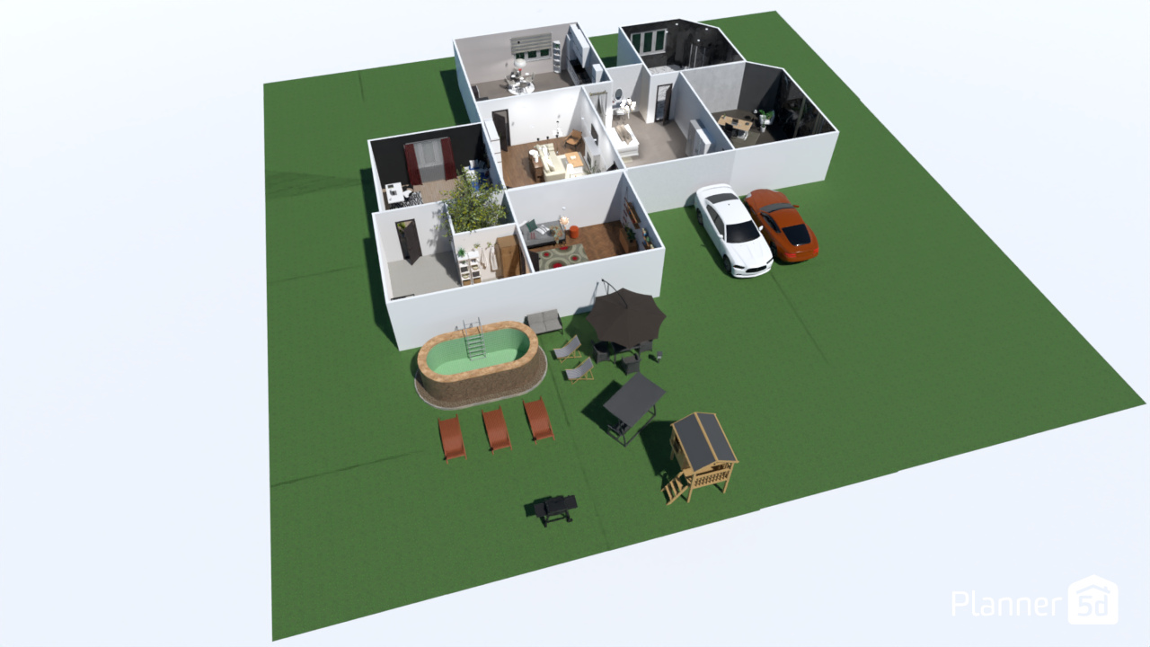 pollo #20245311 by Angel jesus