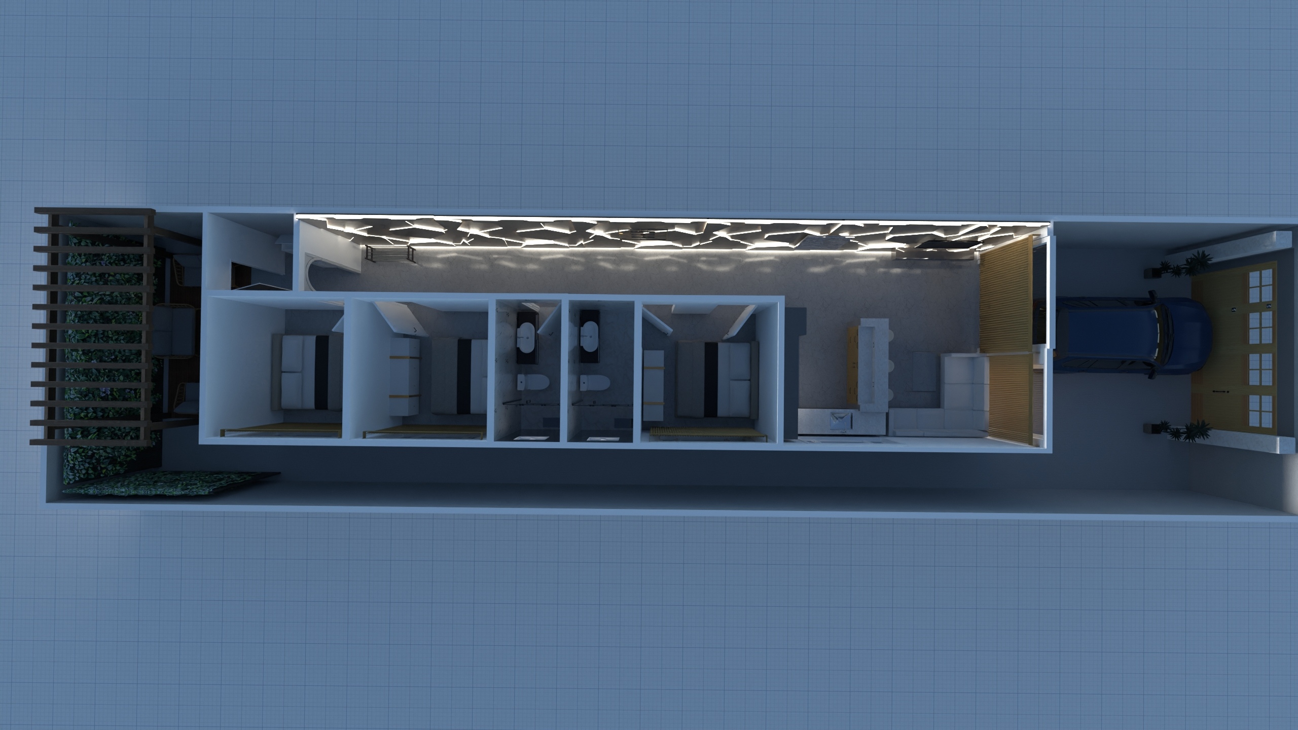 casa #33050756 by guilherme mattos