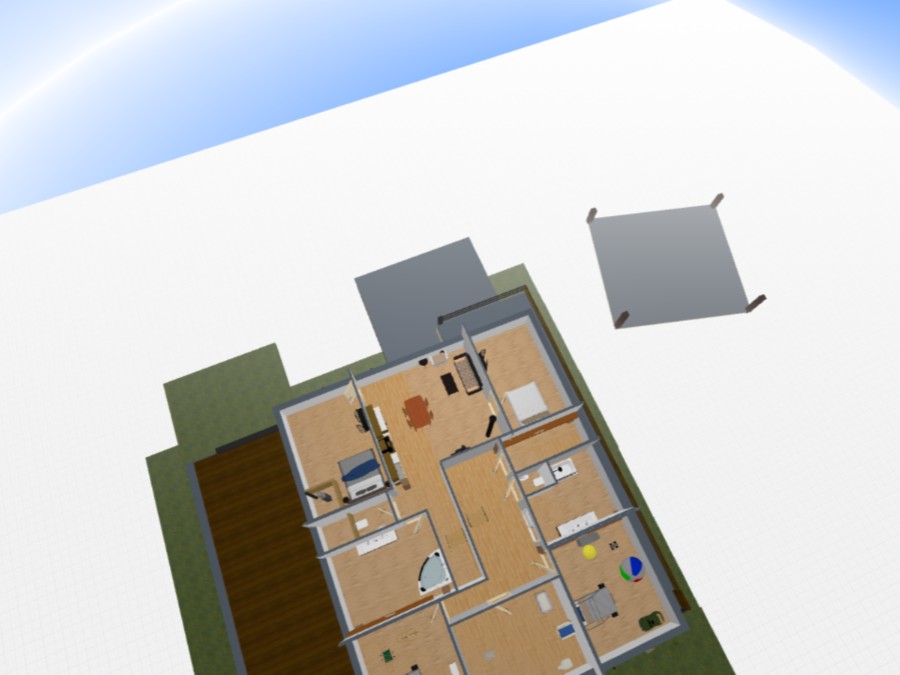 Gîte + grange copy #23432539 by Perrissin-Fabert Myriam