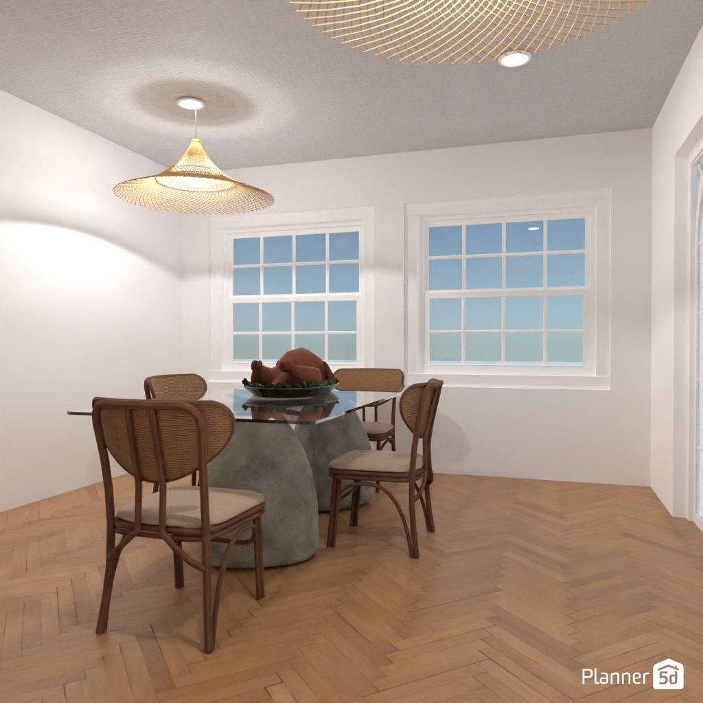 DB: Thanksgiving Day - room shell copy #23418051 by Editors Choice