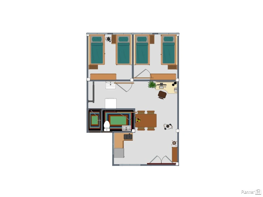transformer apartment #2965160 by Diễm Phúc