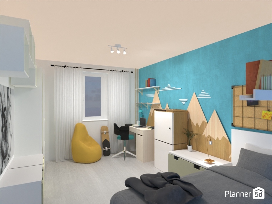 Teddy2 #23354634 by User 155644722