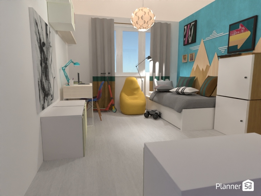 Teddy2 #23355022 by User 155644722