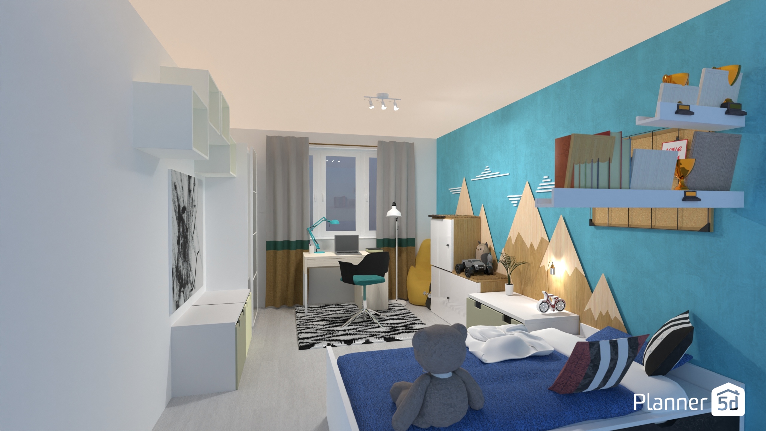 Teddy2 #23356458 by User 155644722