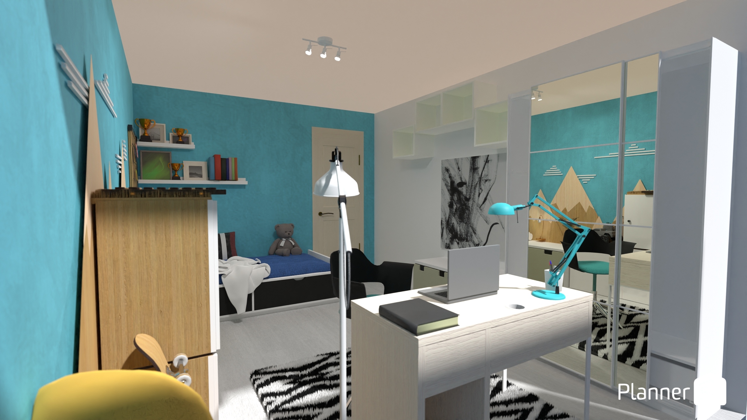 Teddy2 #23356594 by User 155644722