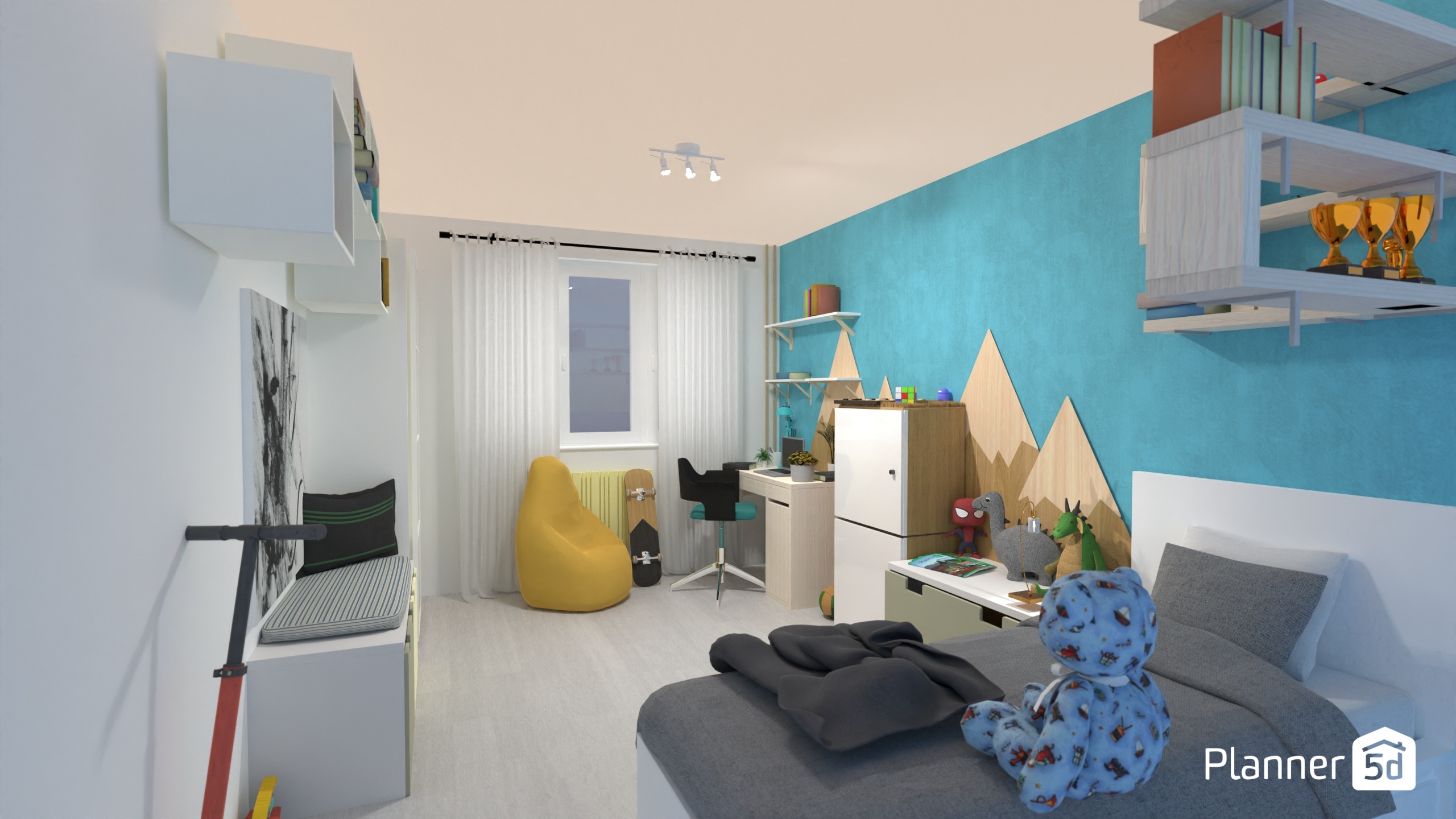 Teddy2 #23441079 by User 155644722