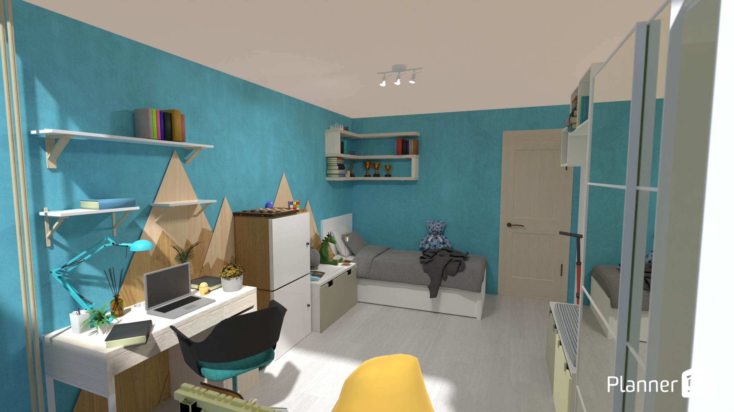 Teddy2 #23441351 by User 155644722