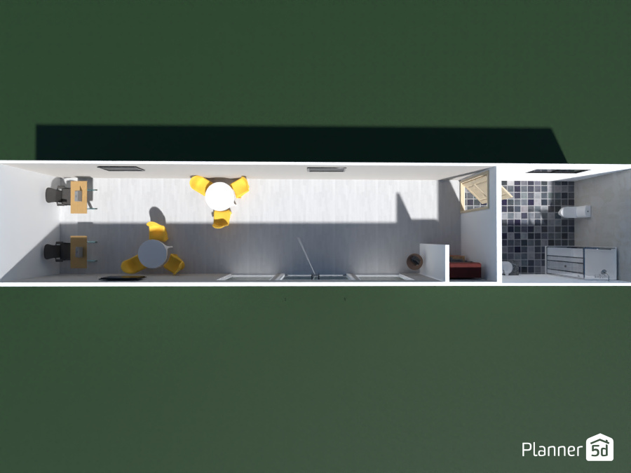 Contenedor #14400591 by Mauricio Godinez