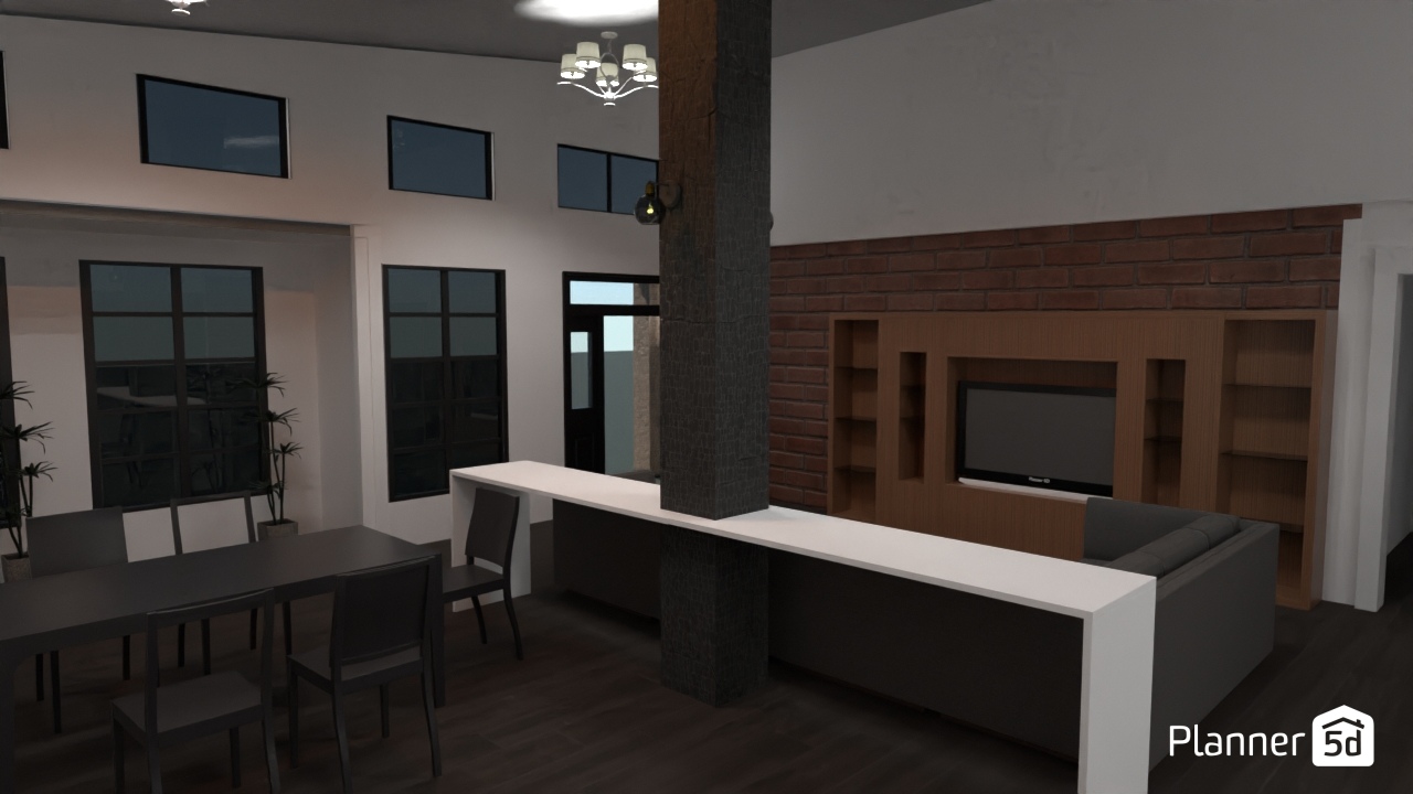 mi casa #23423227 by User 98093887