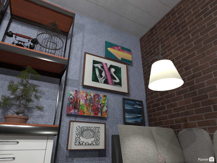 Lounge Painting 5904261 by User 35141185 image