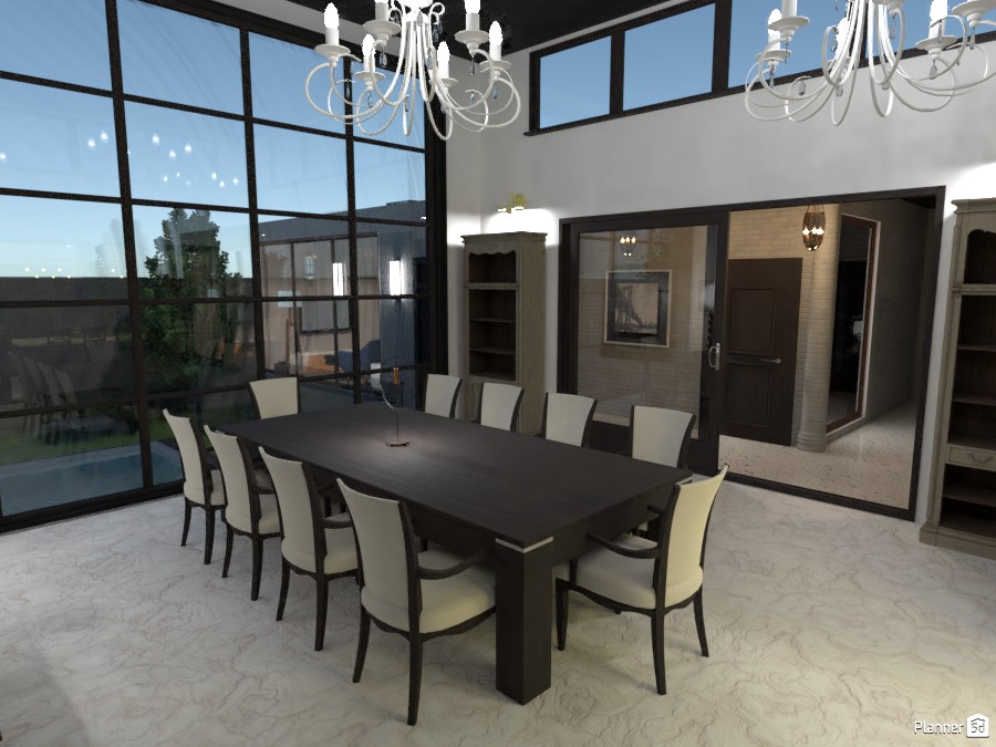 Formal Dining #3550985 by RLO