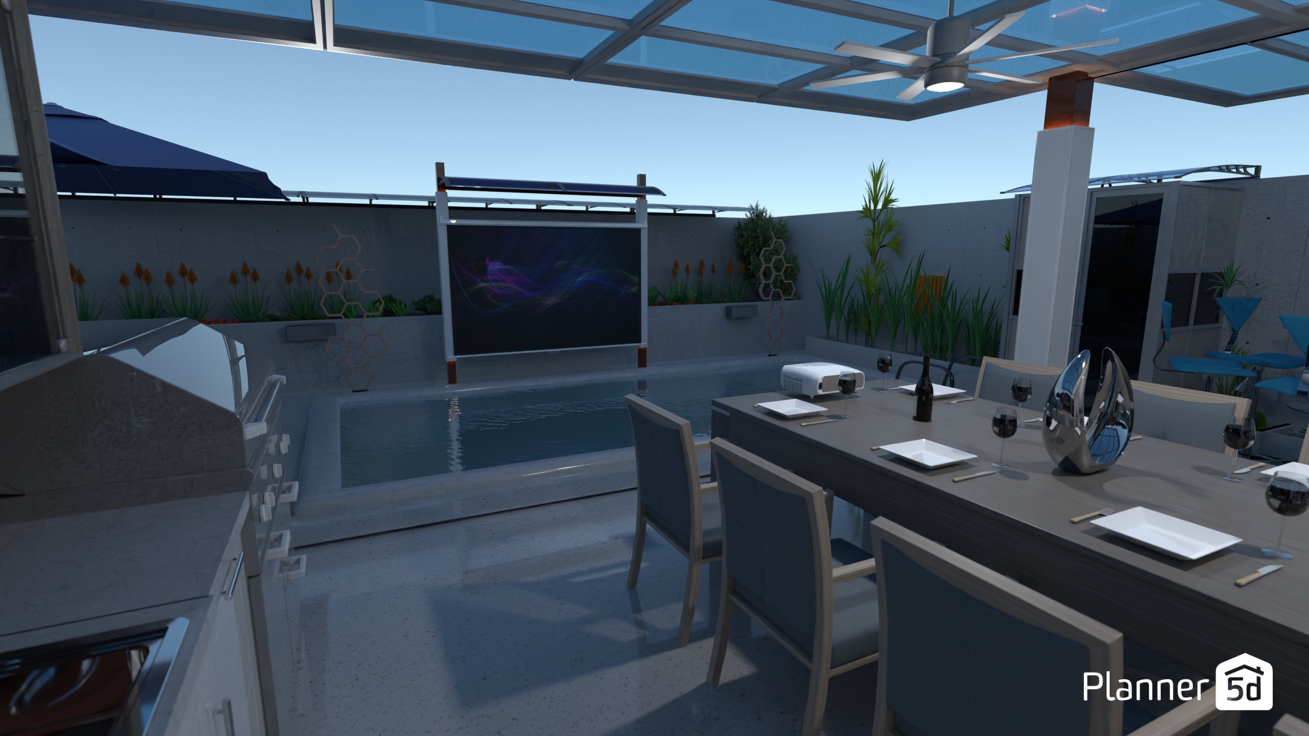 Luxury Container Apartment 20´ft x 2 2024 #23045154 by Jose I Colon