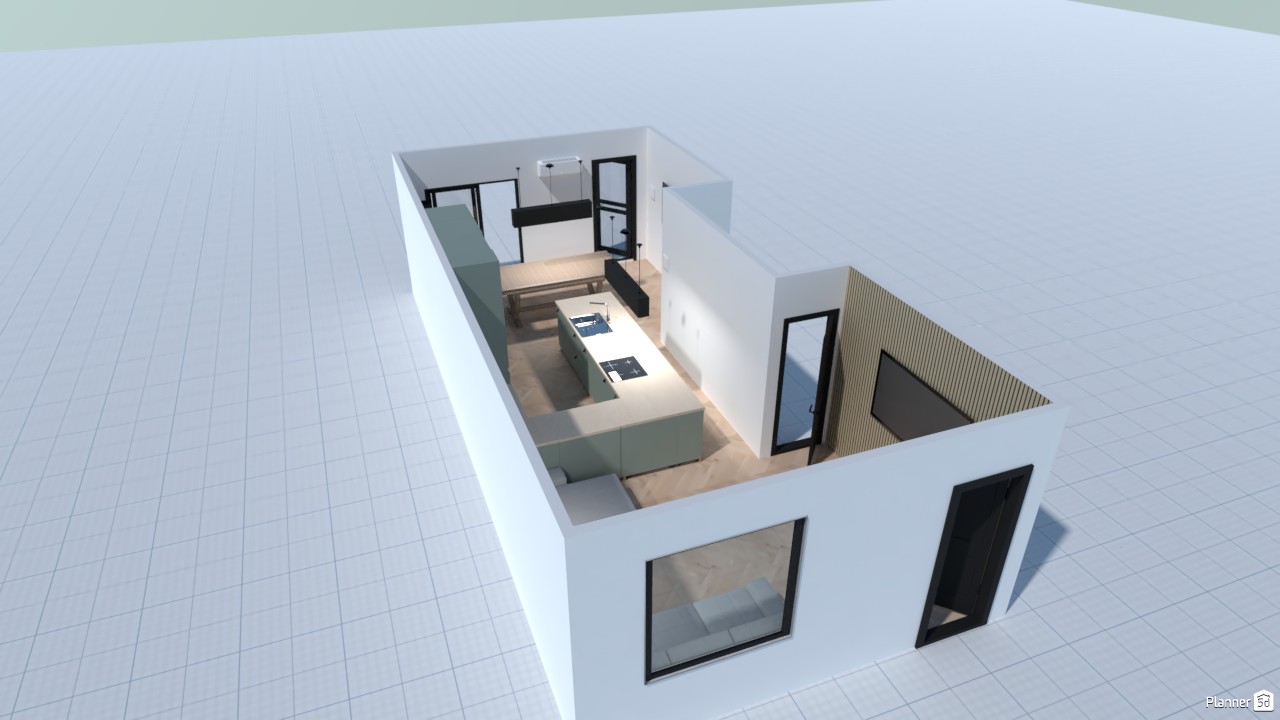 Downstairs #5296385 by Jimmy Hosang