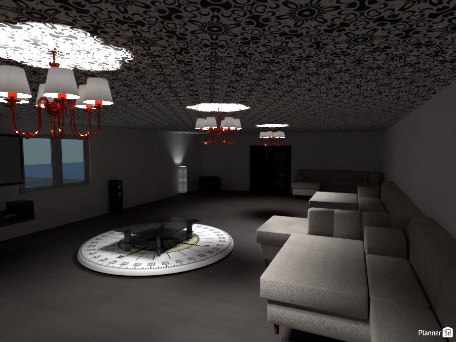 living room #3387115 by Tise Ayeni