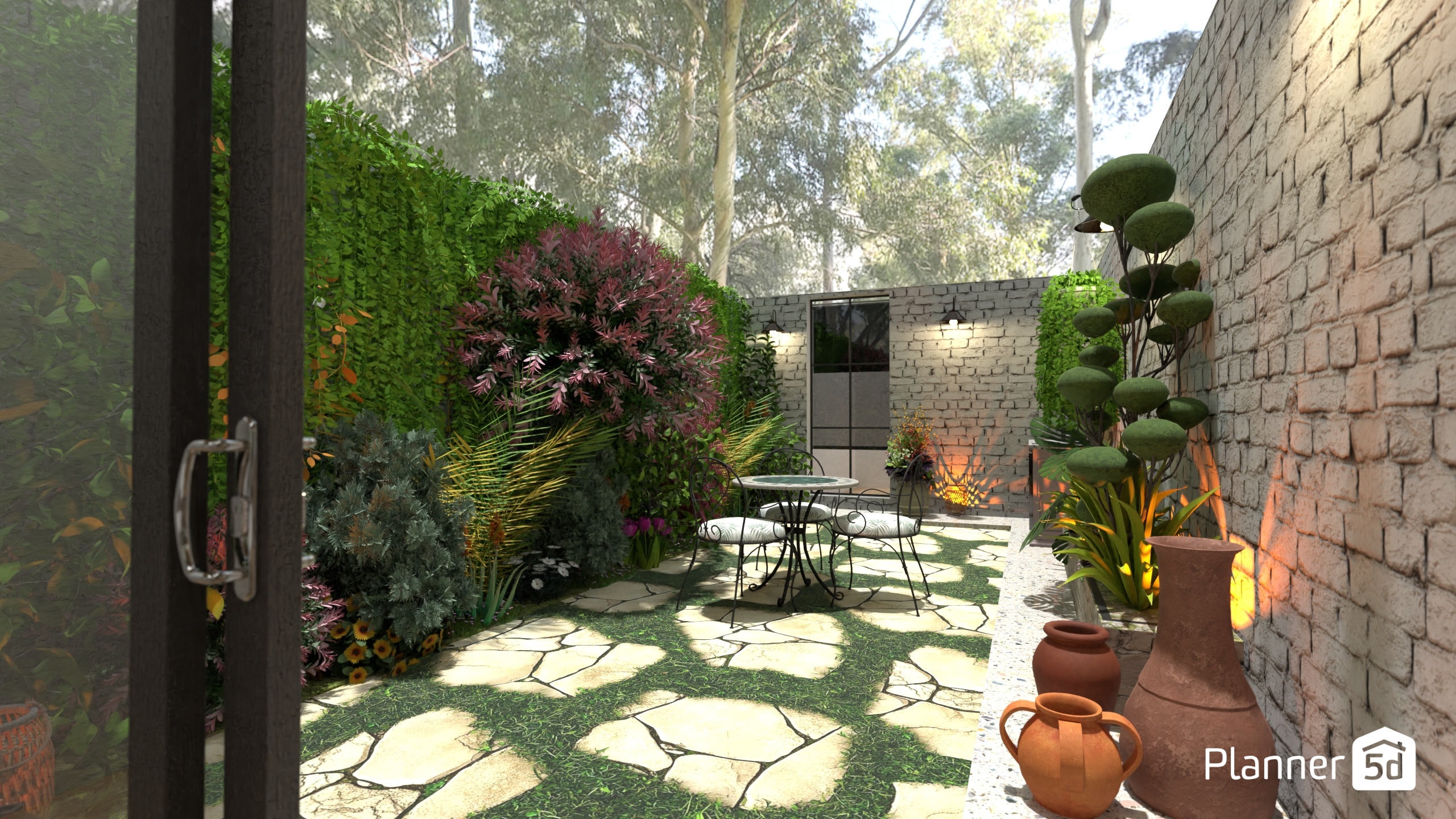 GARDEN #1 #23899659 by Freek