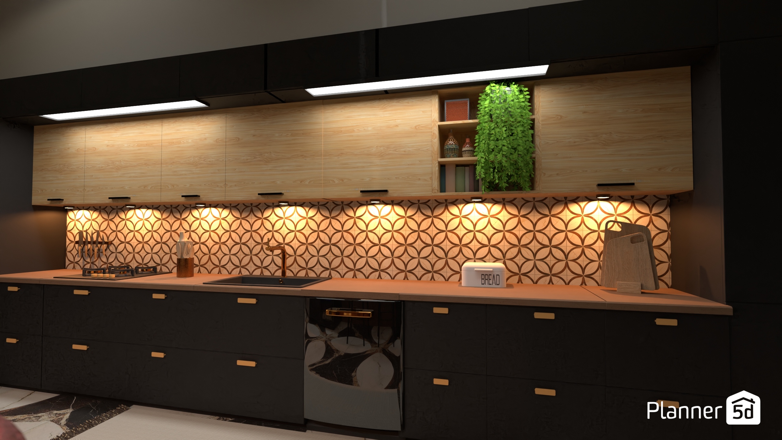 Kitchen #1 #23995619 by Freek