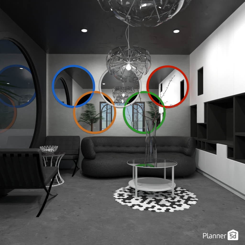 Olympics #20319095 by Editors Choice