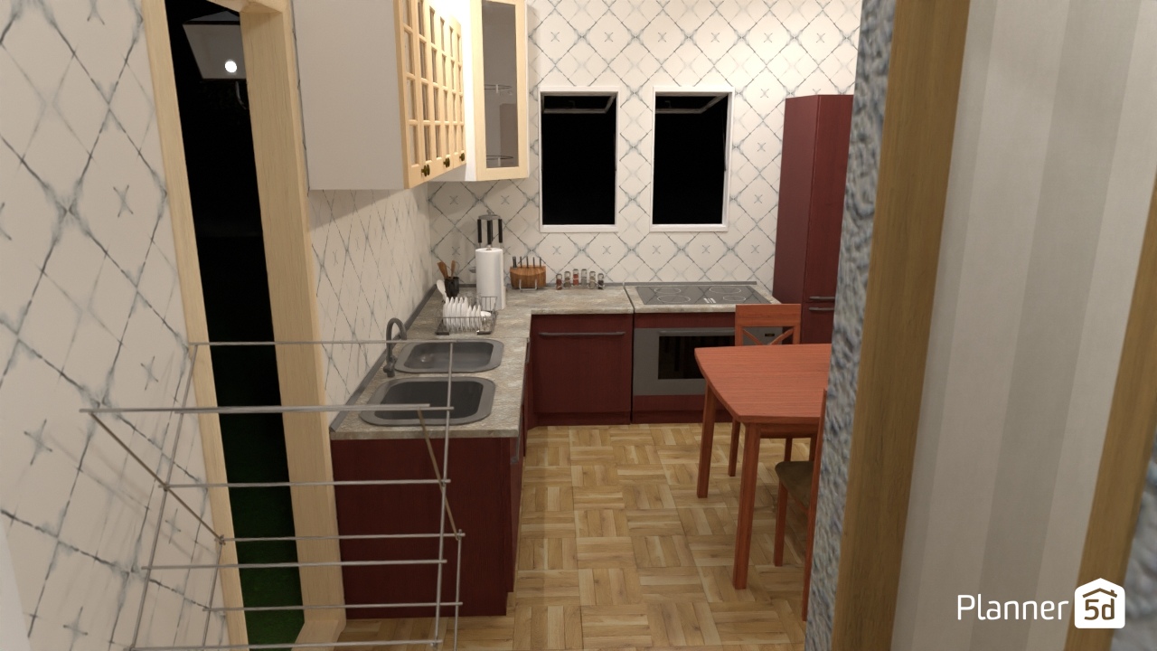 Project #17 #26356620 by User 177050952